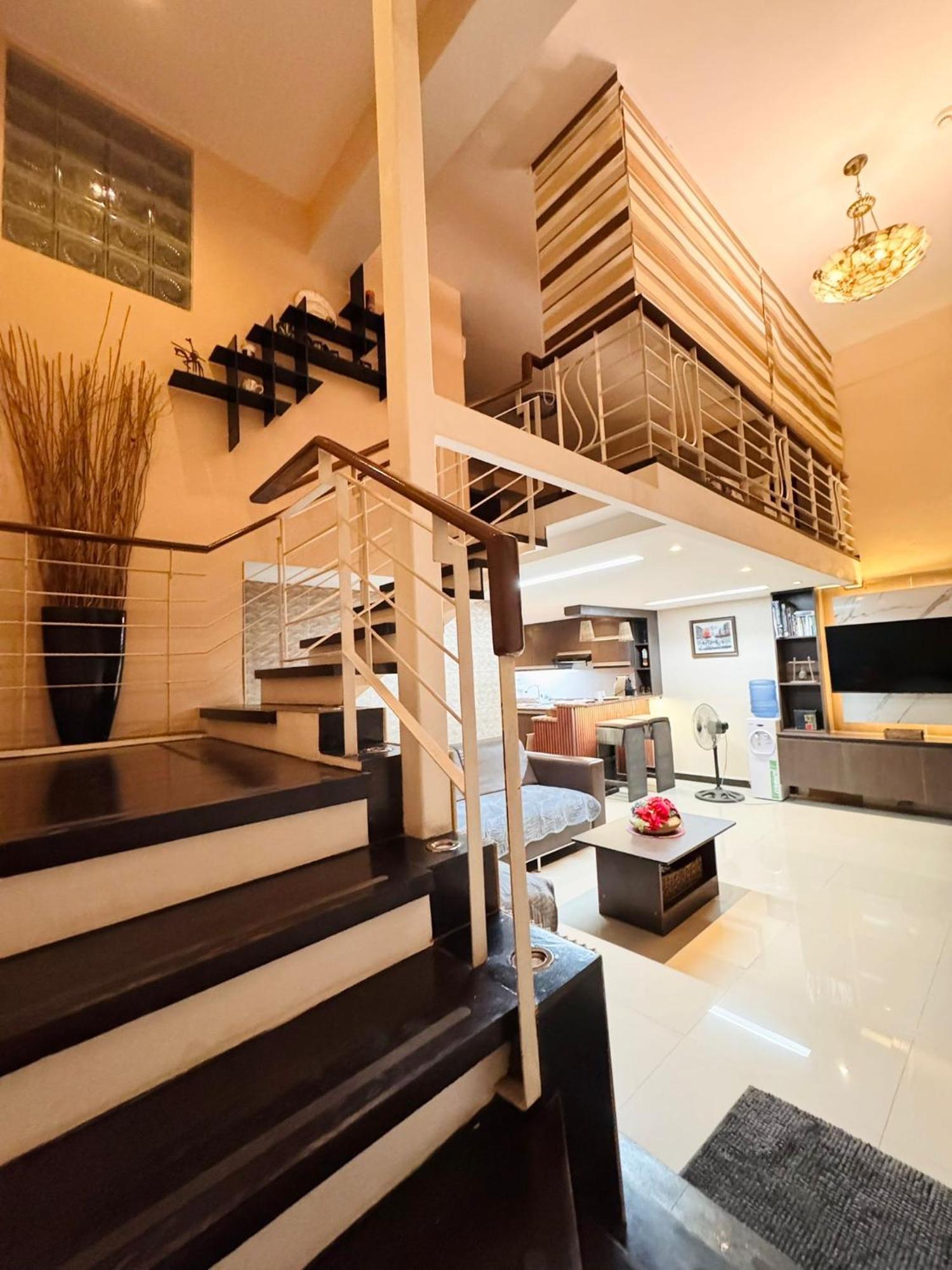 Super Cebu Loft Apartment Exterior photo
