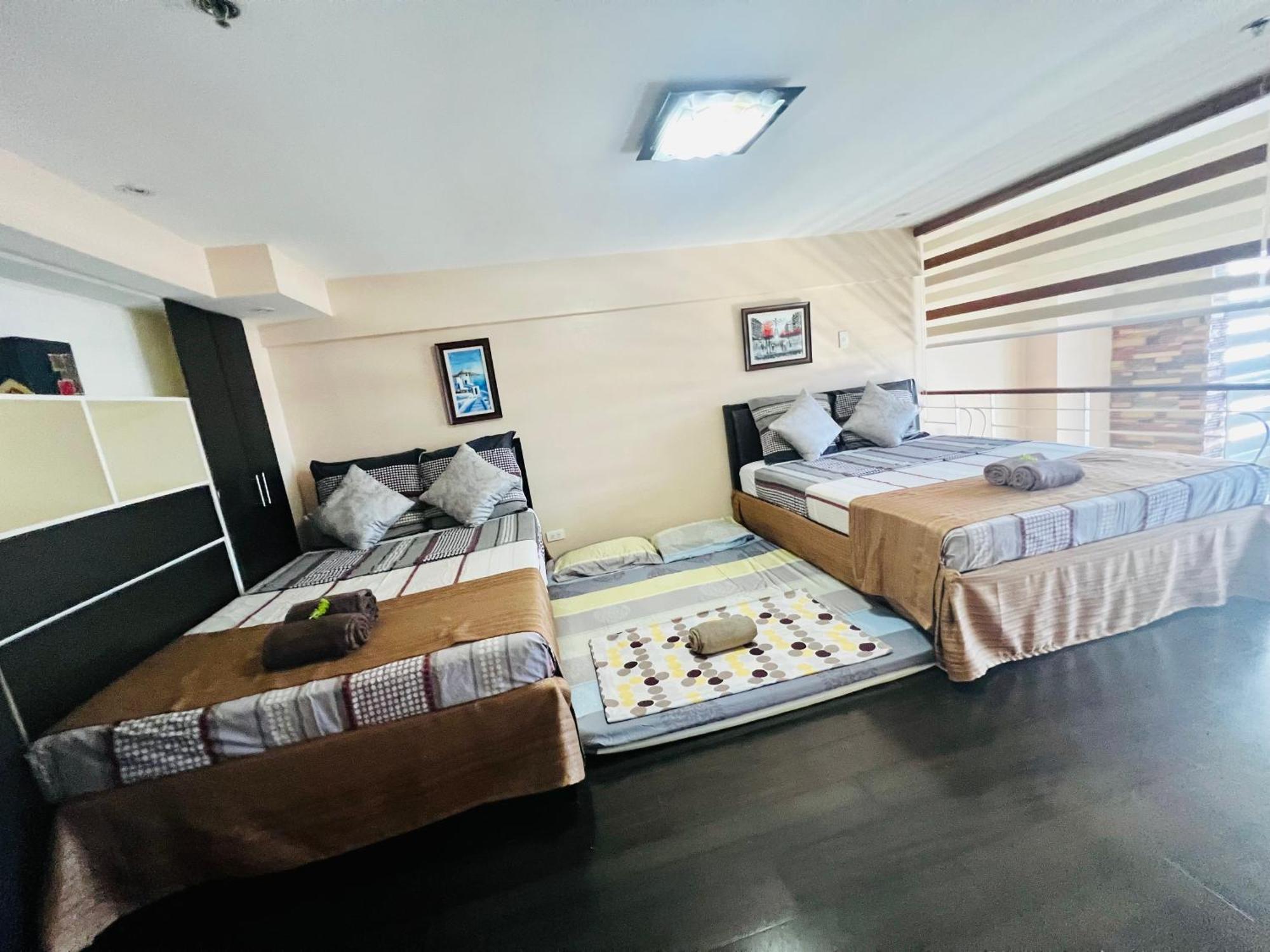 Super Cebu Loft Apartment Exterior photo